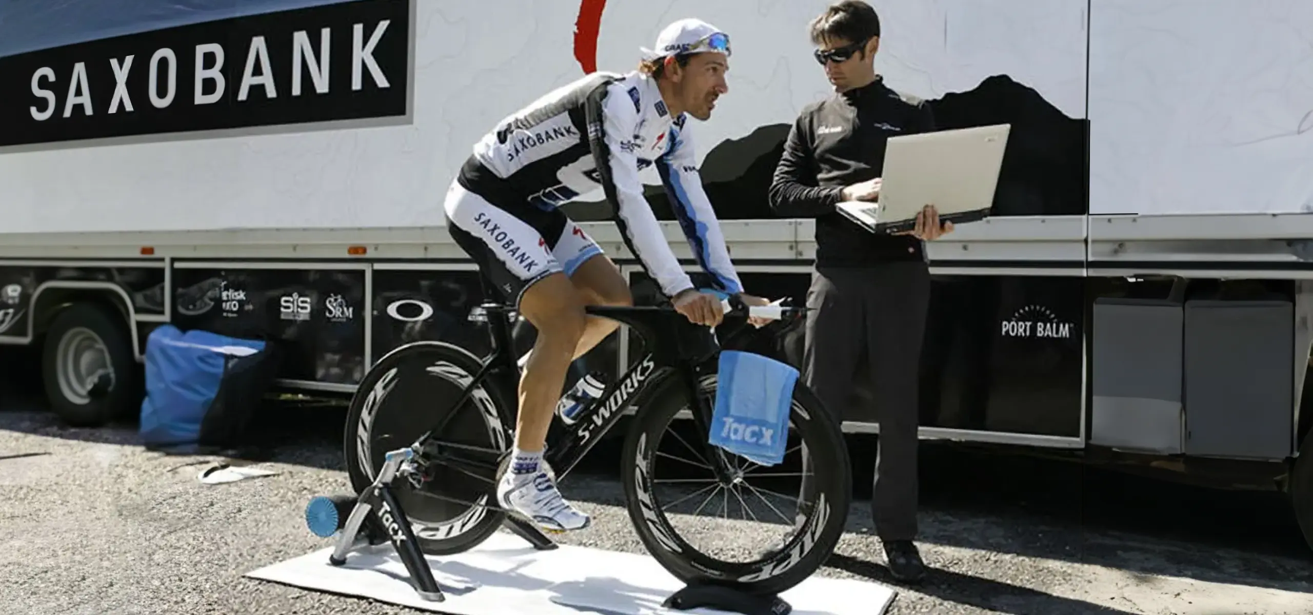 Fabian Cancellara Tacx trainer design by Joanna Boothman npk