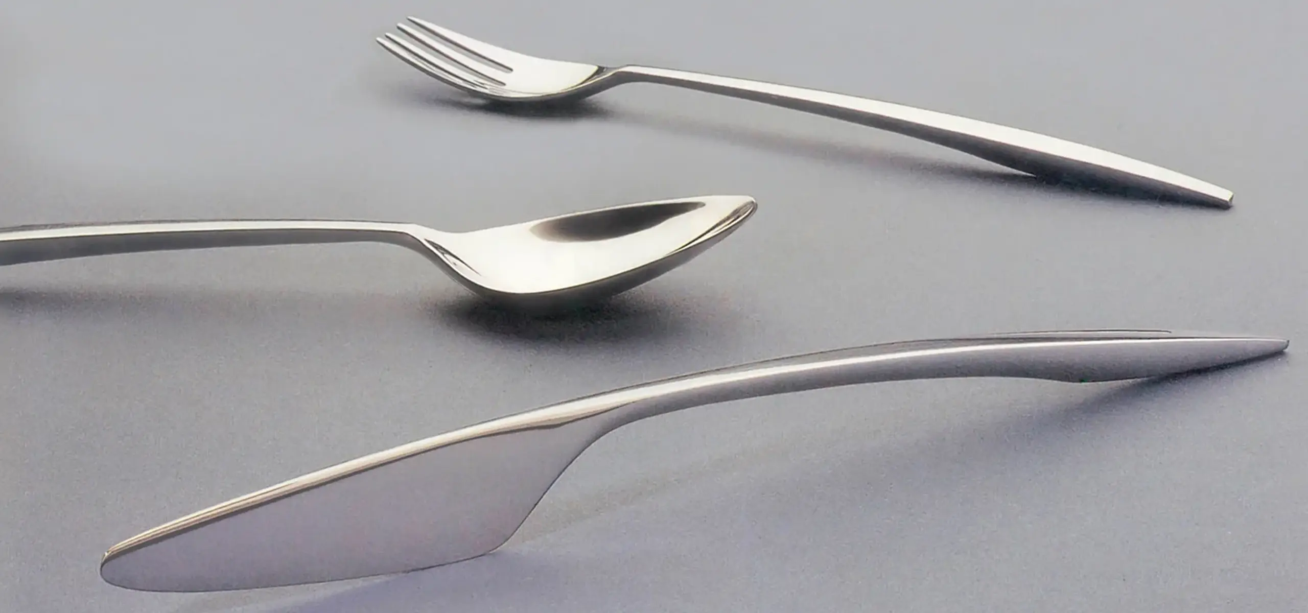cutlery picasso design by Hanno Groen