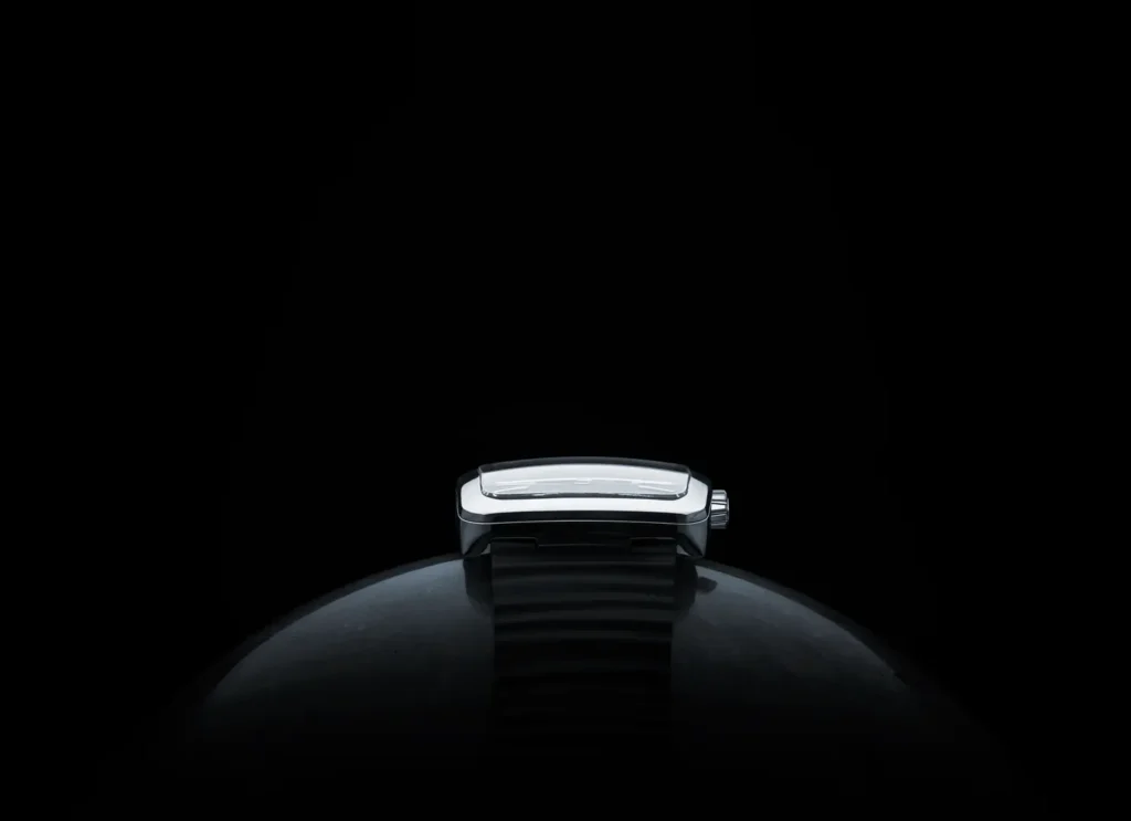 generative watch design for Kromm by Groen & Boothman