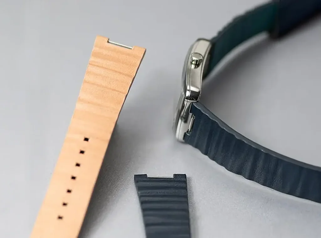 Kromm watch strap collection