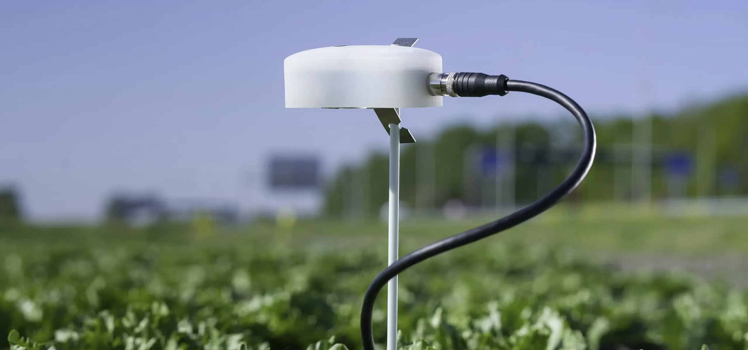 Firefly agricultural sensors designed by Groen & Boothman Amsterdam