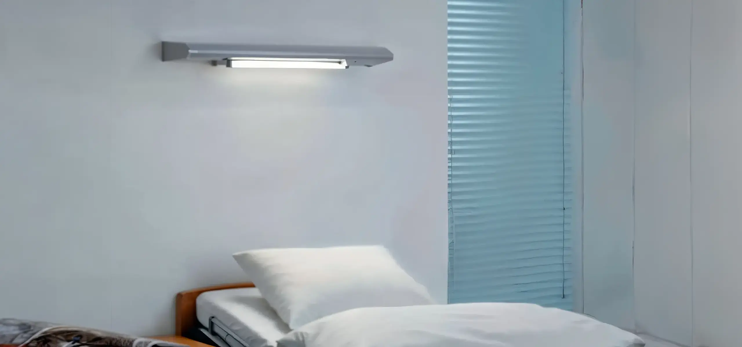 zumtobel hospital light design
