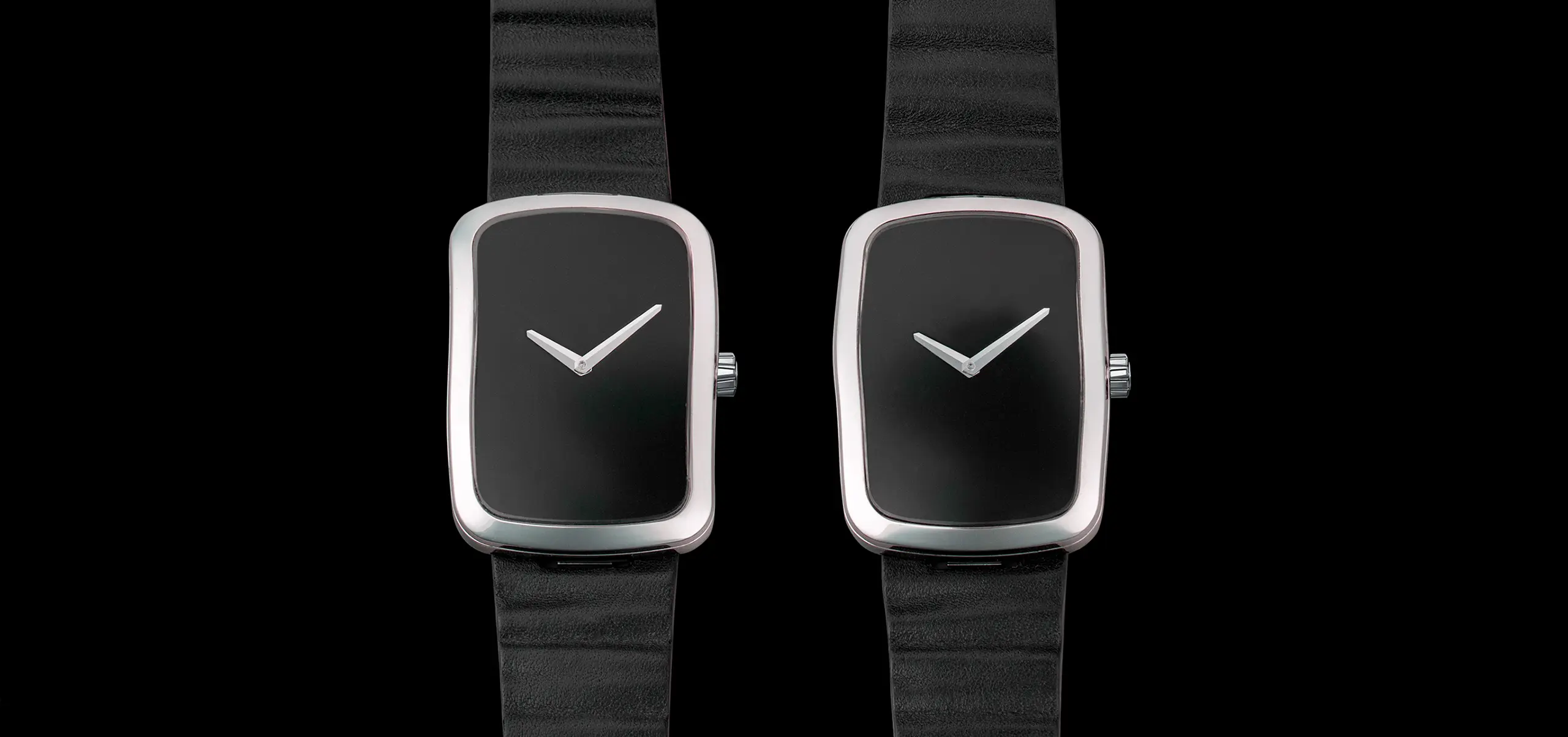 disruptive luxury watch design concept by groen and boothman
