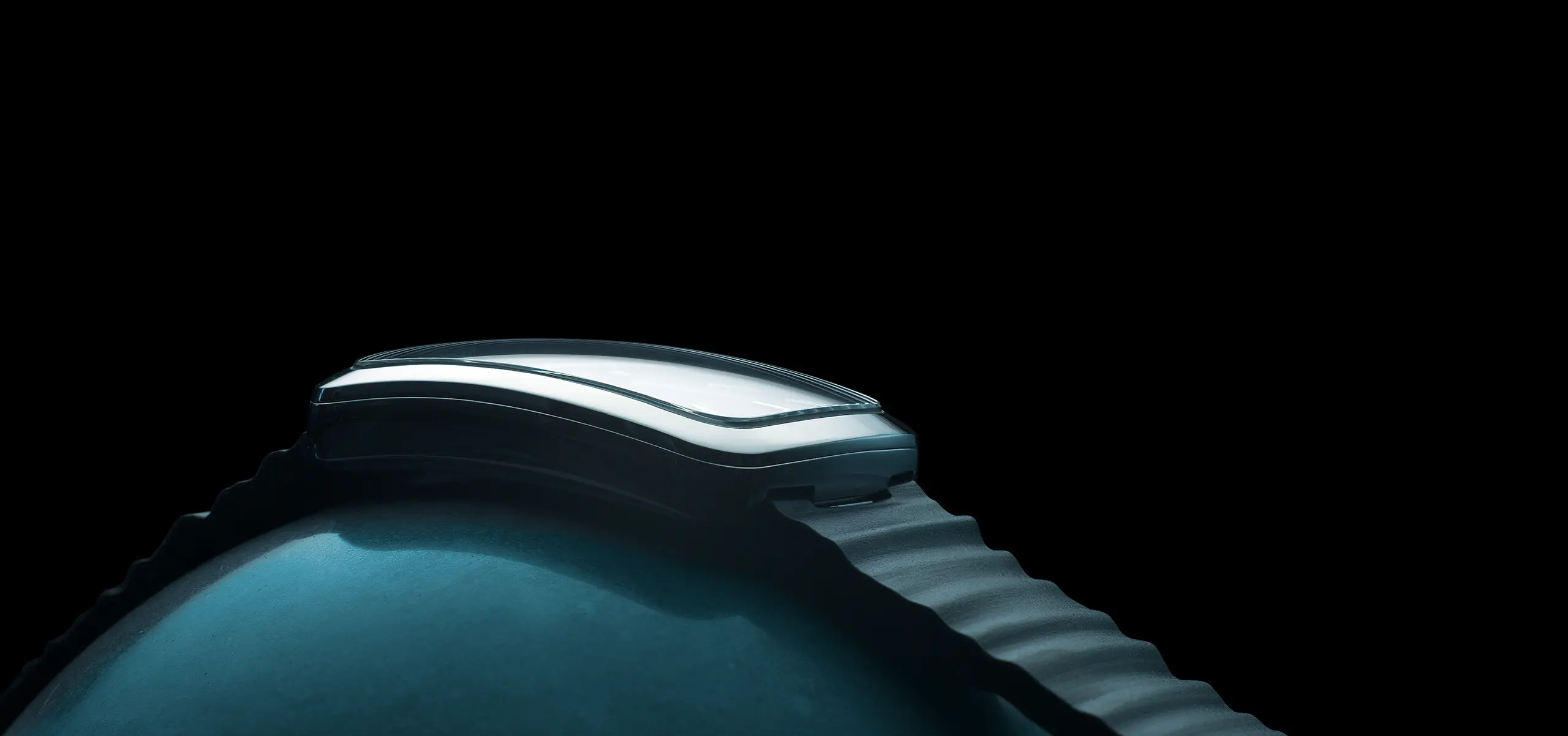 generative design luxury watch by groen and Boothman