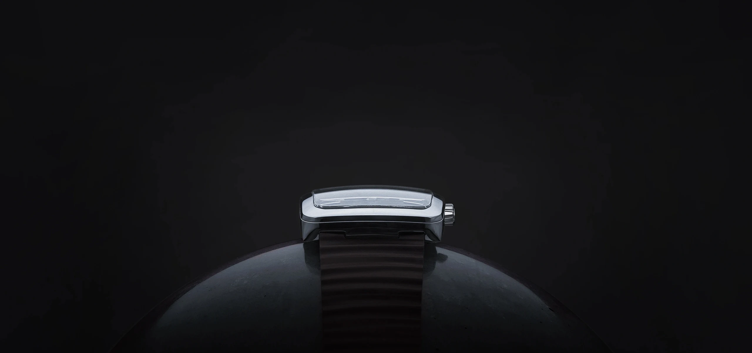 generative design luxury watch concept by groen and boothman