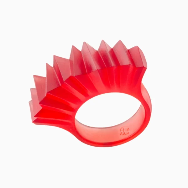 Fan Ring Candy Colors