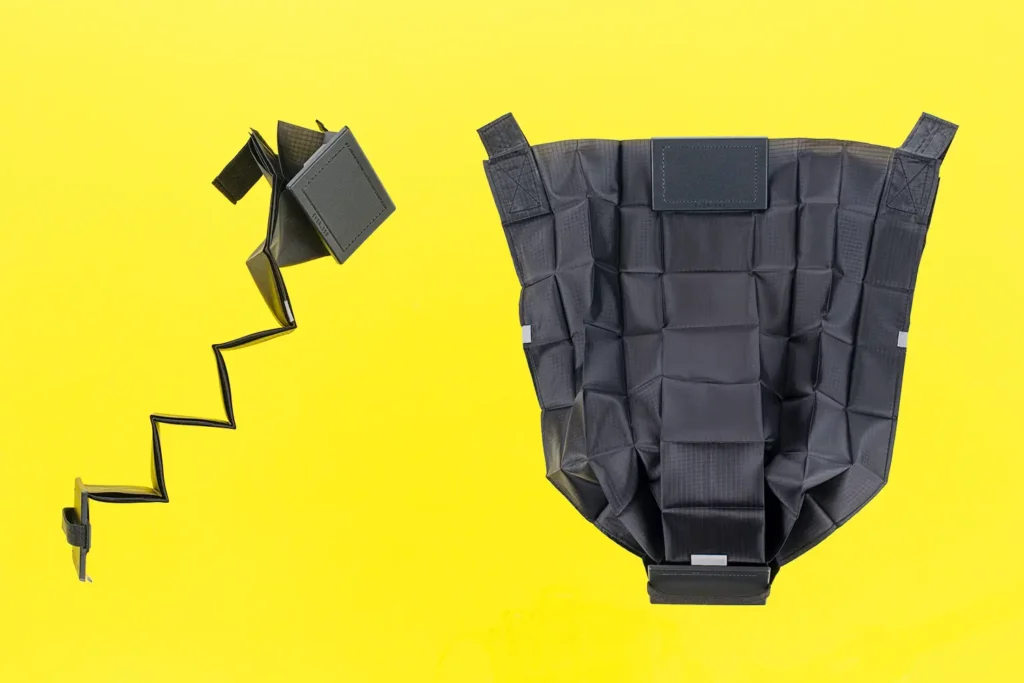Everless Smartbag design Joanna Boothman