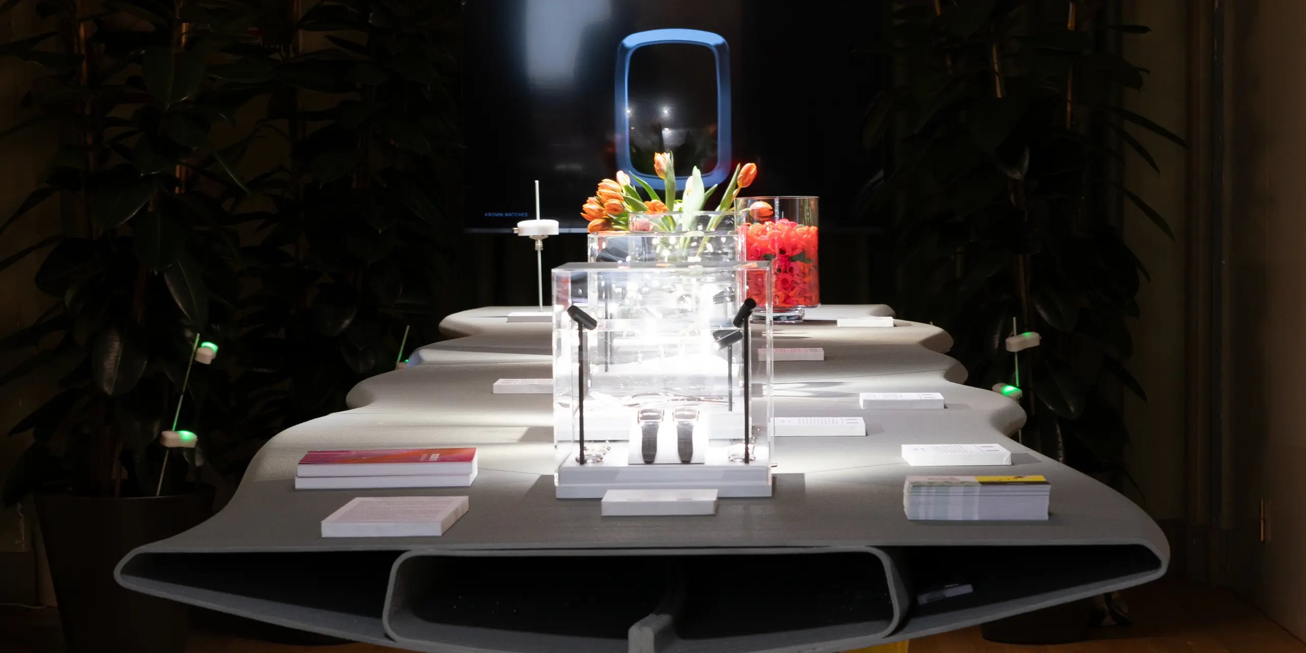 3d printed tables Milan Design Week Masterly