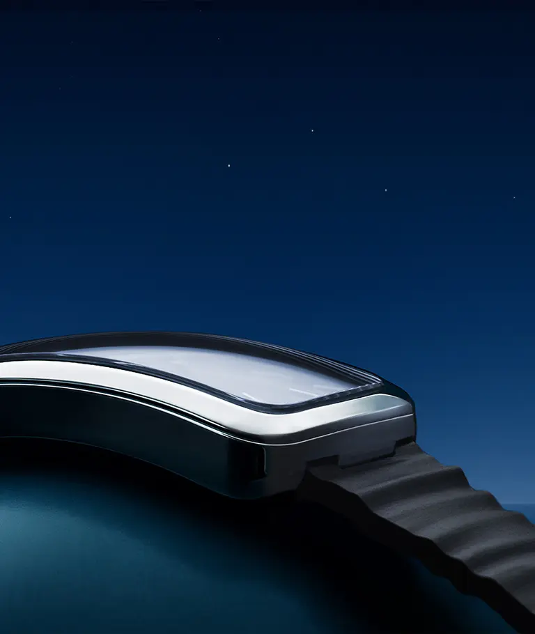 Kromm algorithmic luxury watch design – Groen & Boothman
