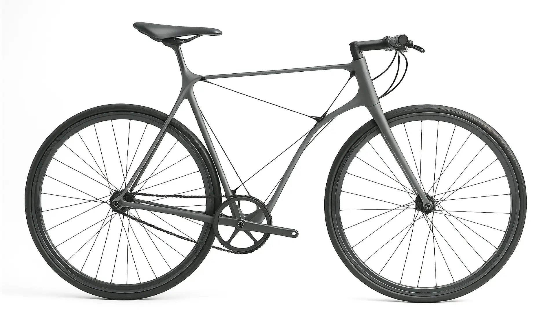 tensegrity bicycle design concept by hanno groen