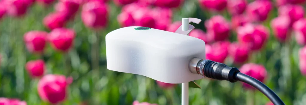 Quantified agricultural sensor design groen boothman
