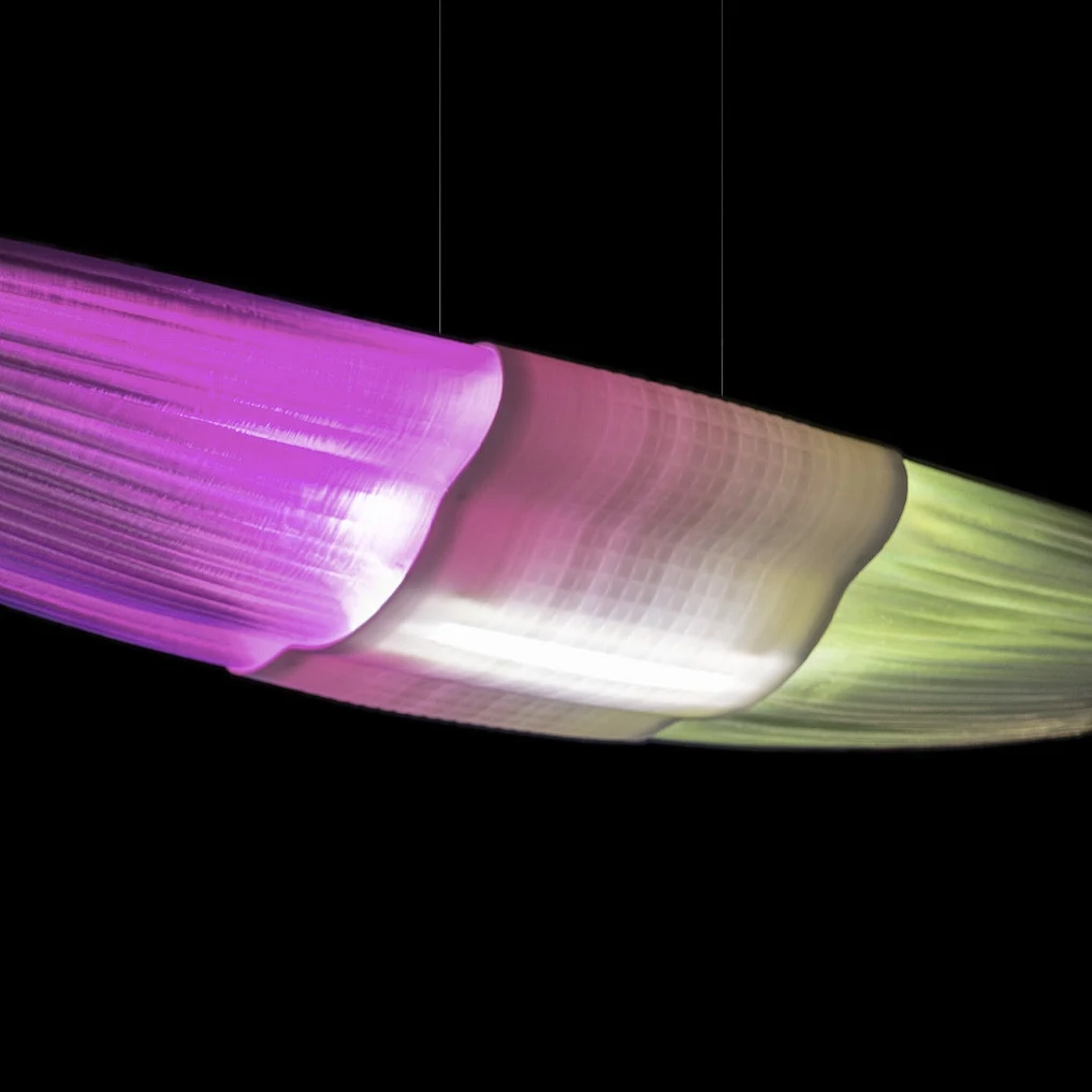 Signify WingLight design groen boothman amsterdam