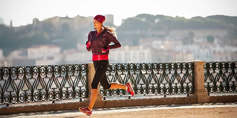 Asics Ayami running shoe collection developed as a creative design platform