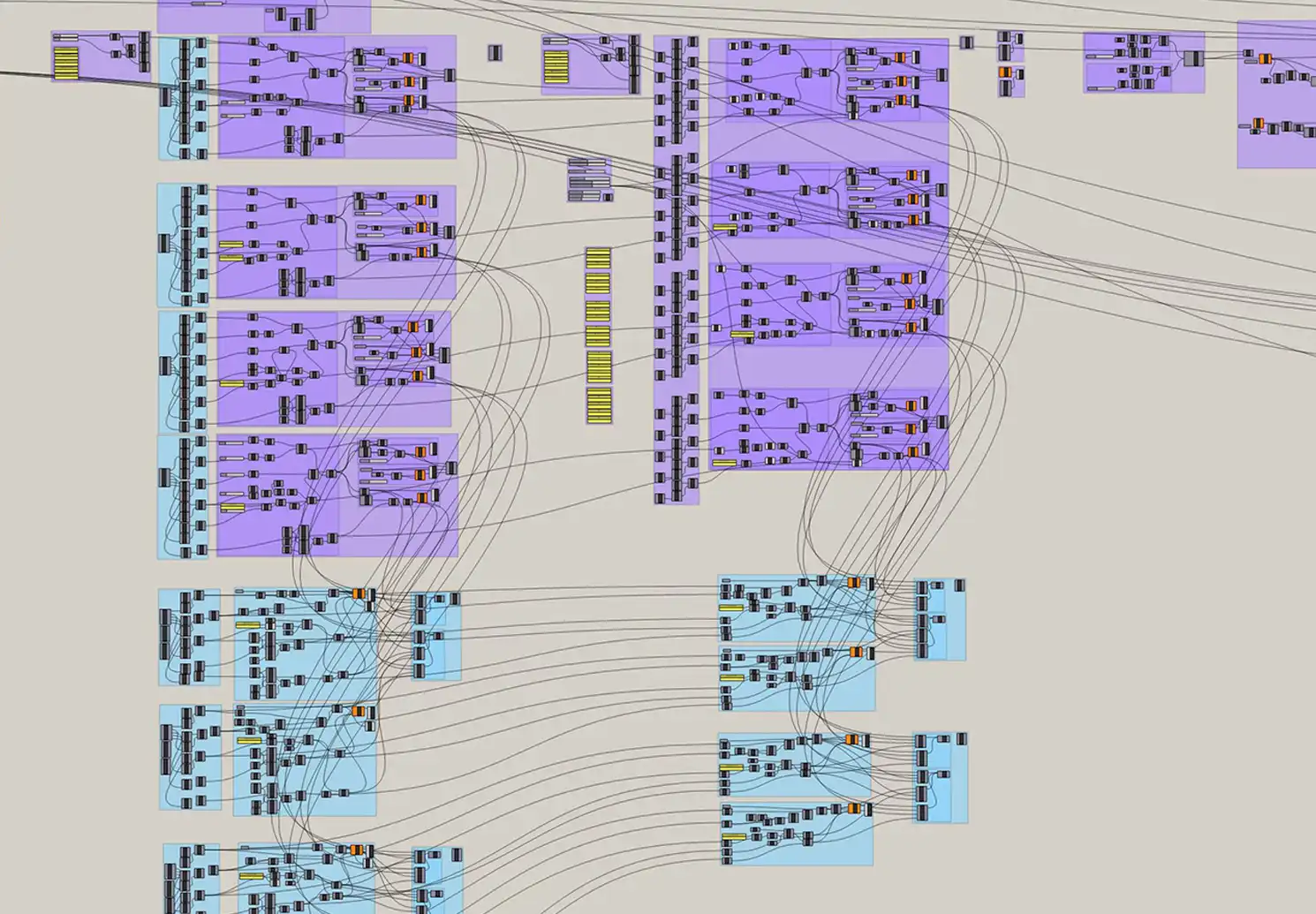 Generative design algorithm for Kromm mass-customized watch casing system