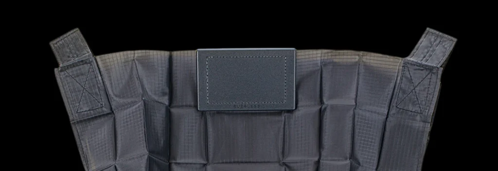 smartbag everless foldable bag design groen boothman Amsterdam