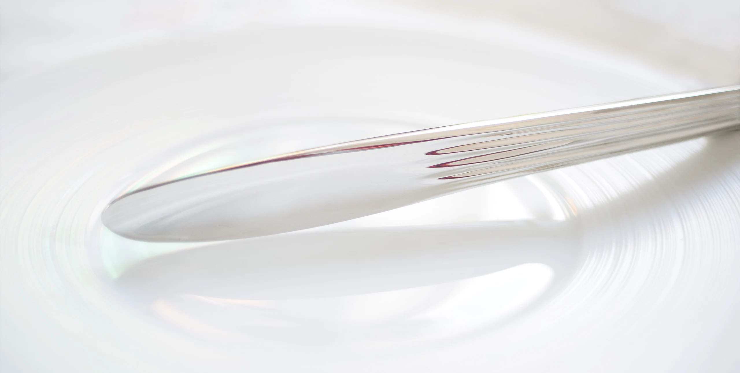 knife Fiumi cutlery set design by groen boothman