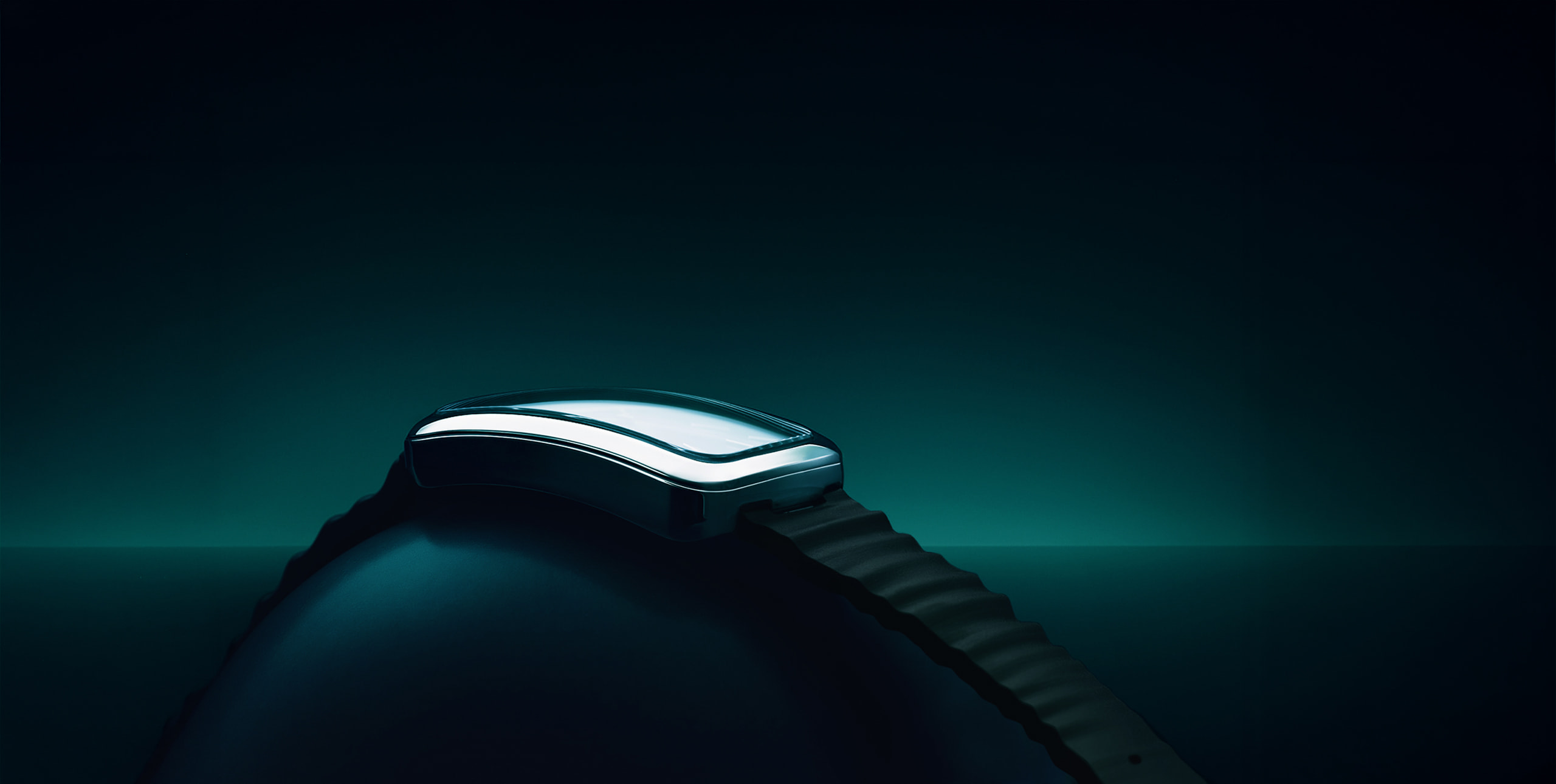Advanced concept design for a generative watch concept by Groen Boothman