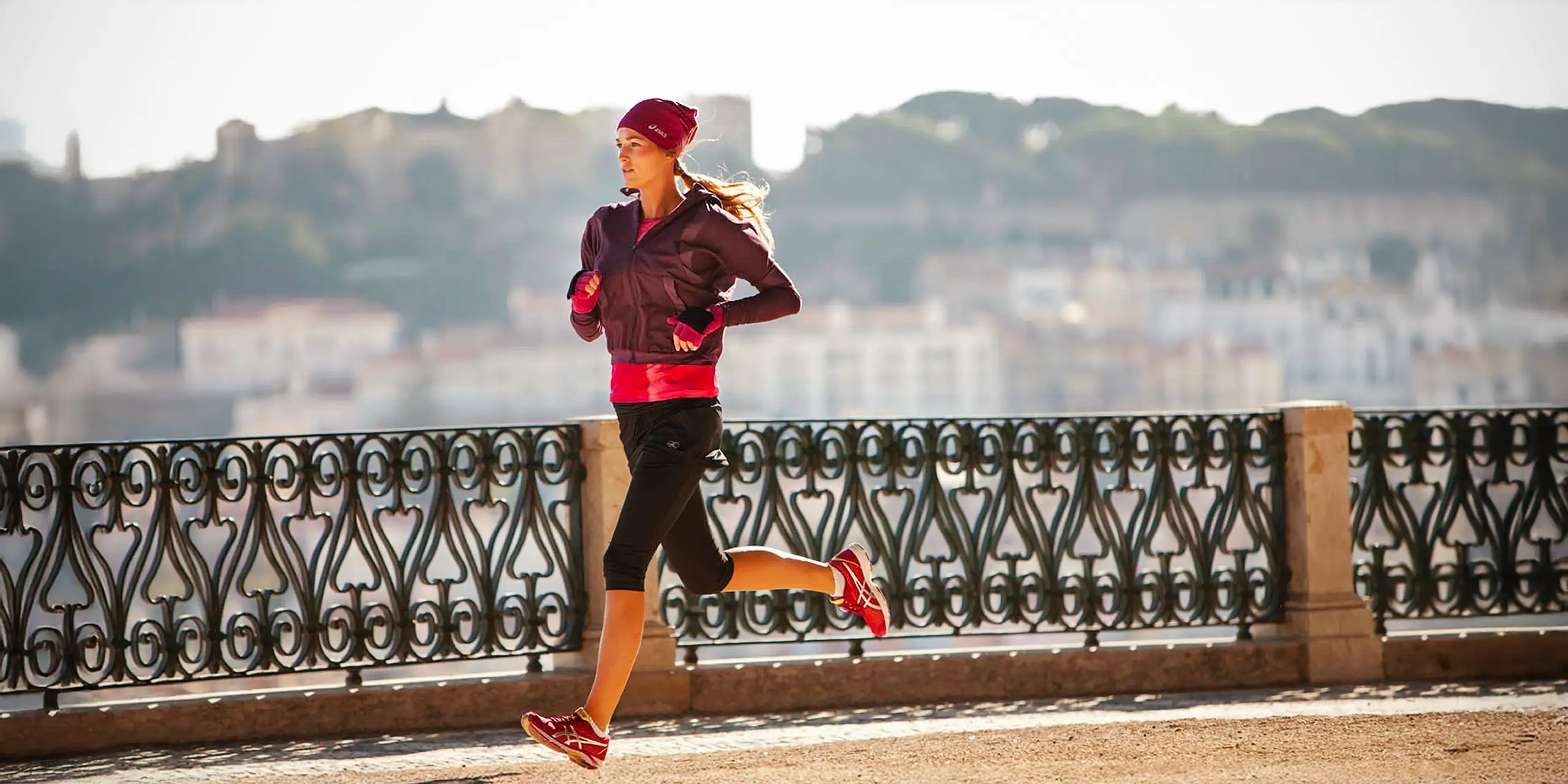 ASICS AYAMi women's performance footwear collection