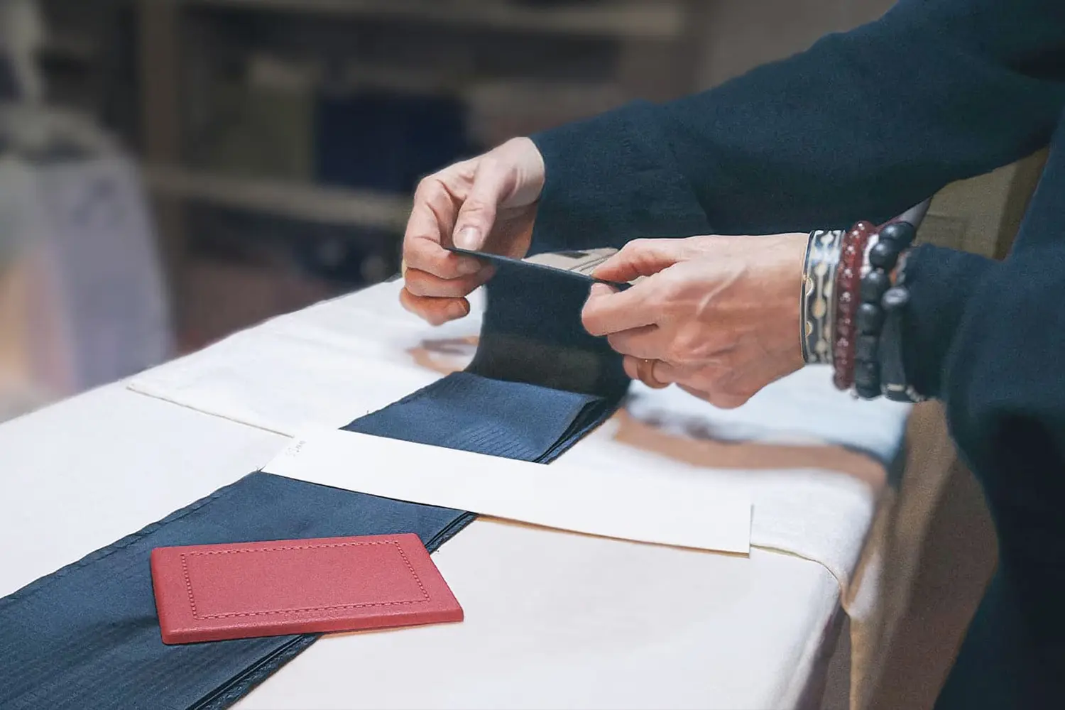 Soft goods design and development combining textiles, structure and product engineering